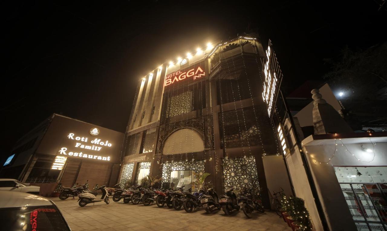The Bagga Inn Jabalpur Exterior photo
