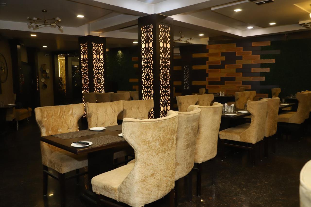 The Bagga Inn Jabalpur Exterior photo