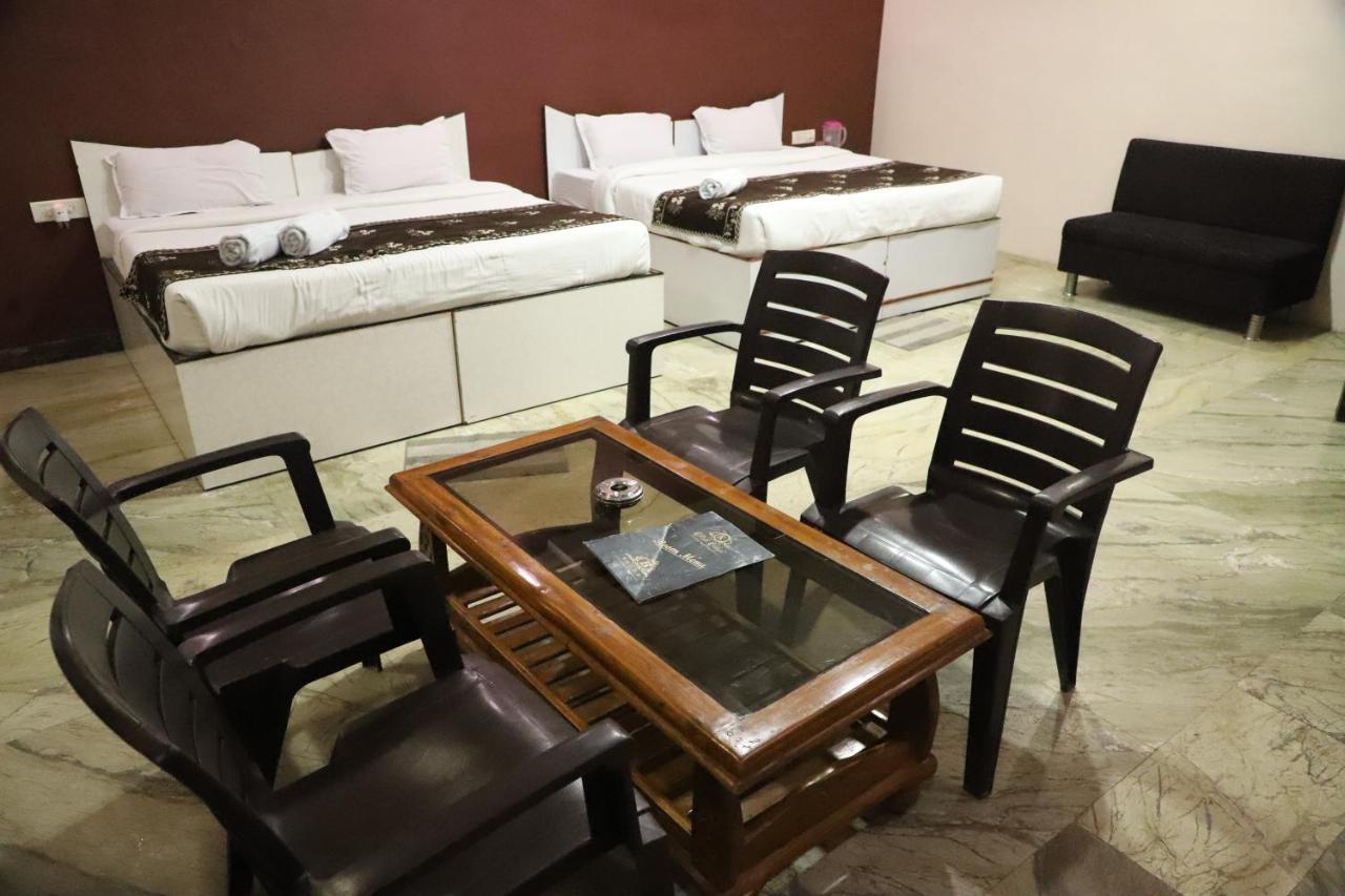 The Bagga Inn Jabalpur Exterior photo